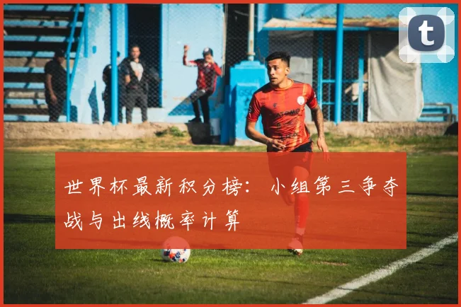 世界杯最新积分榜：小组第三争夺战与出线概率计算